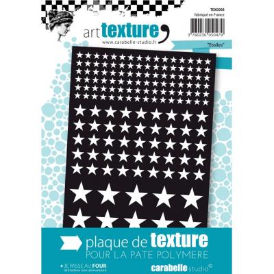 Carabelle Studio Stencil - Etoiles